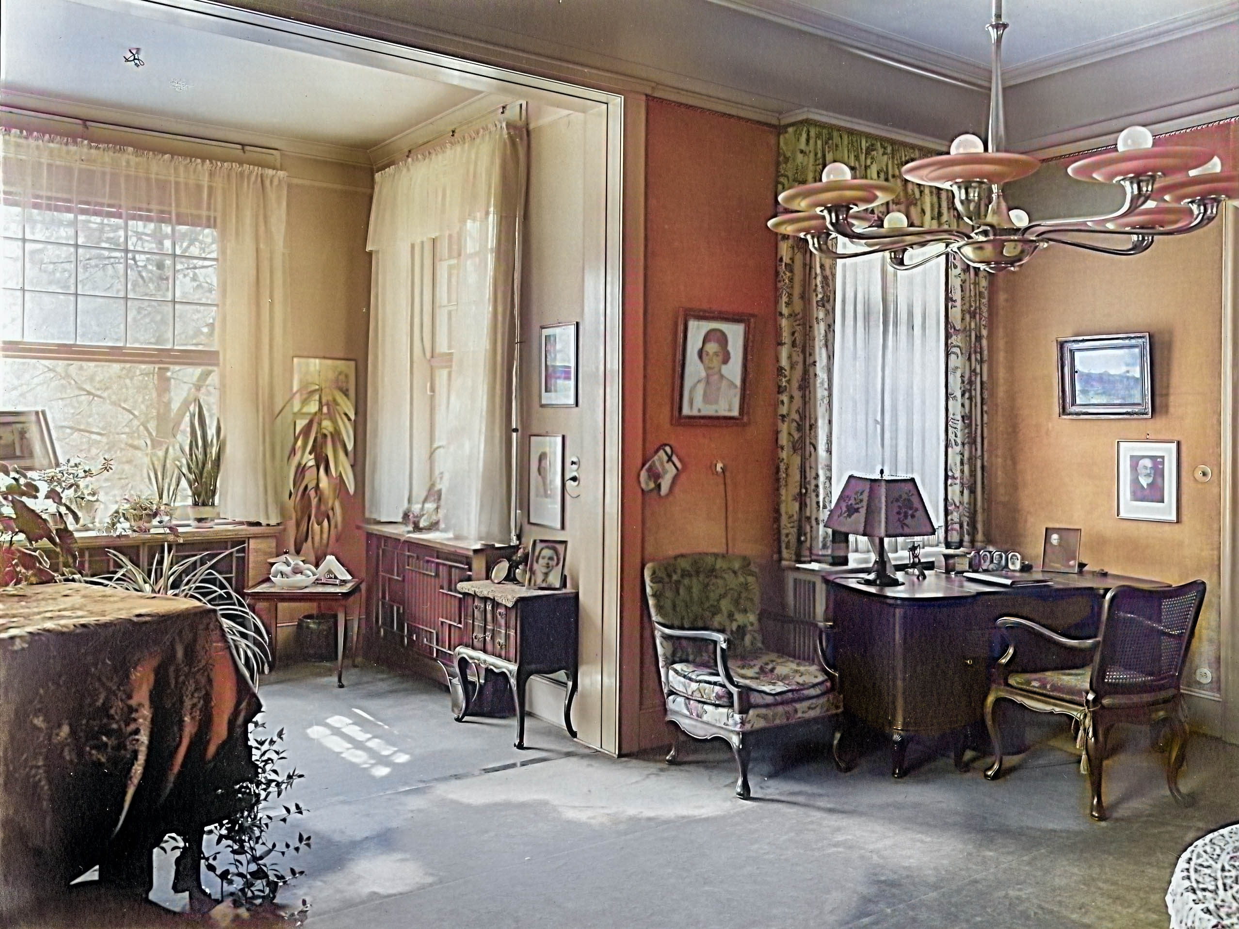 Damenzimmer 1