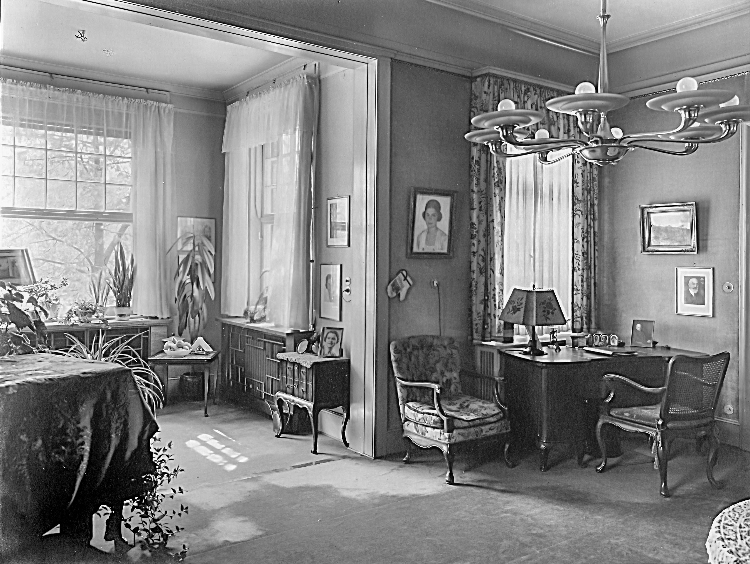 Damenzimmer 1sw