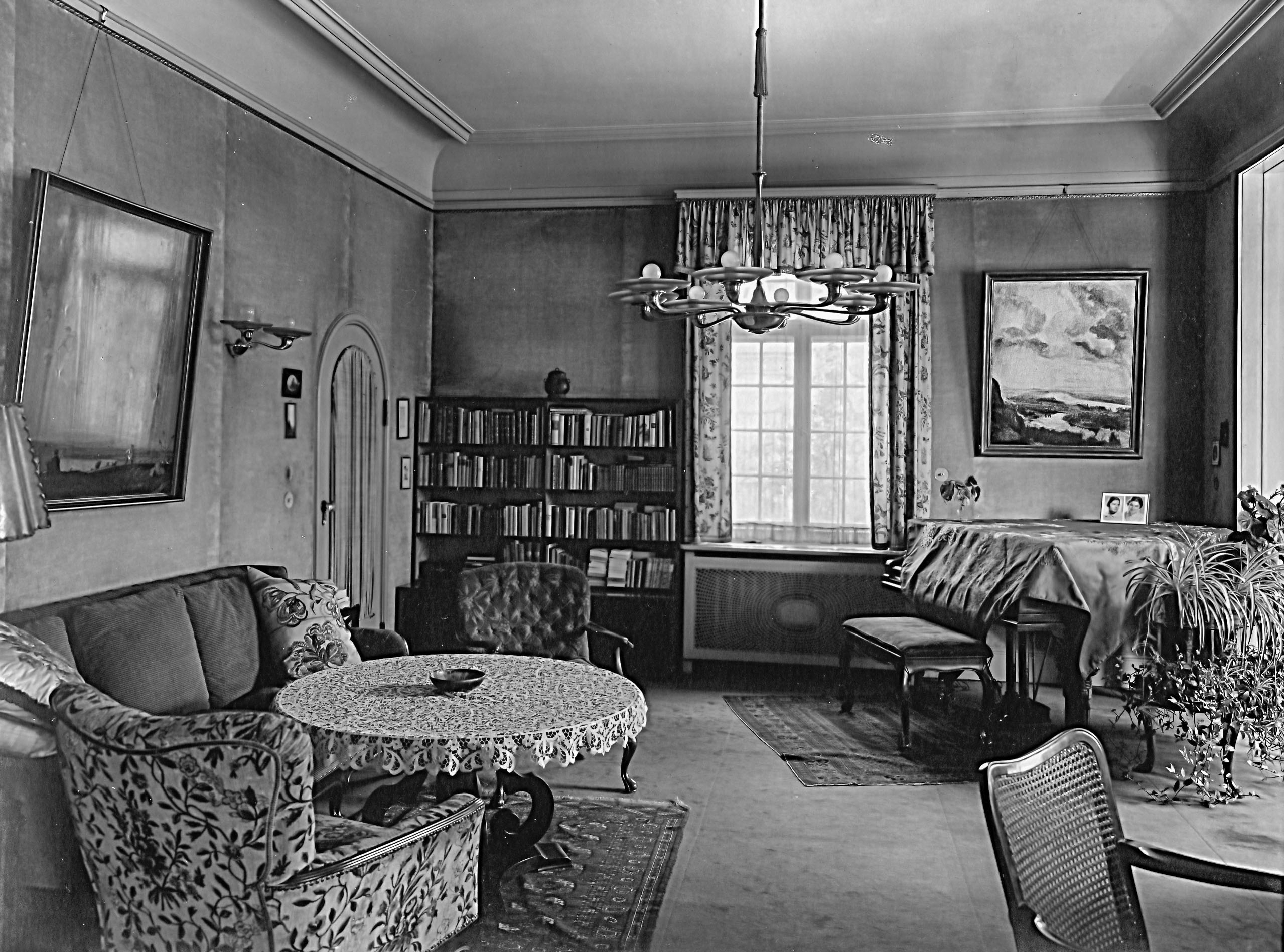 Damenzimmer 2sw