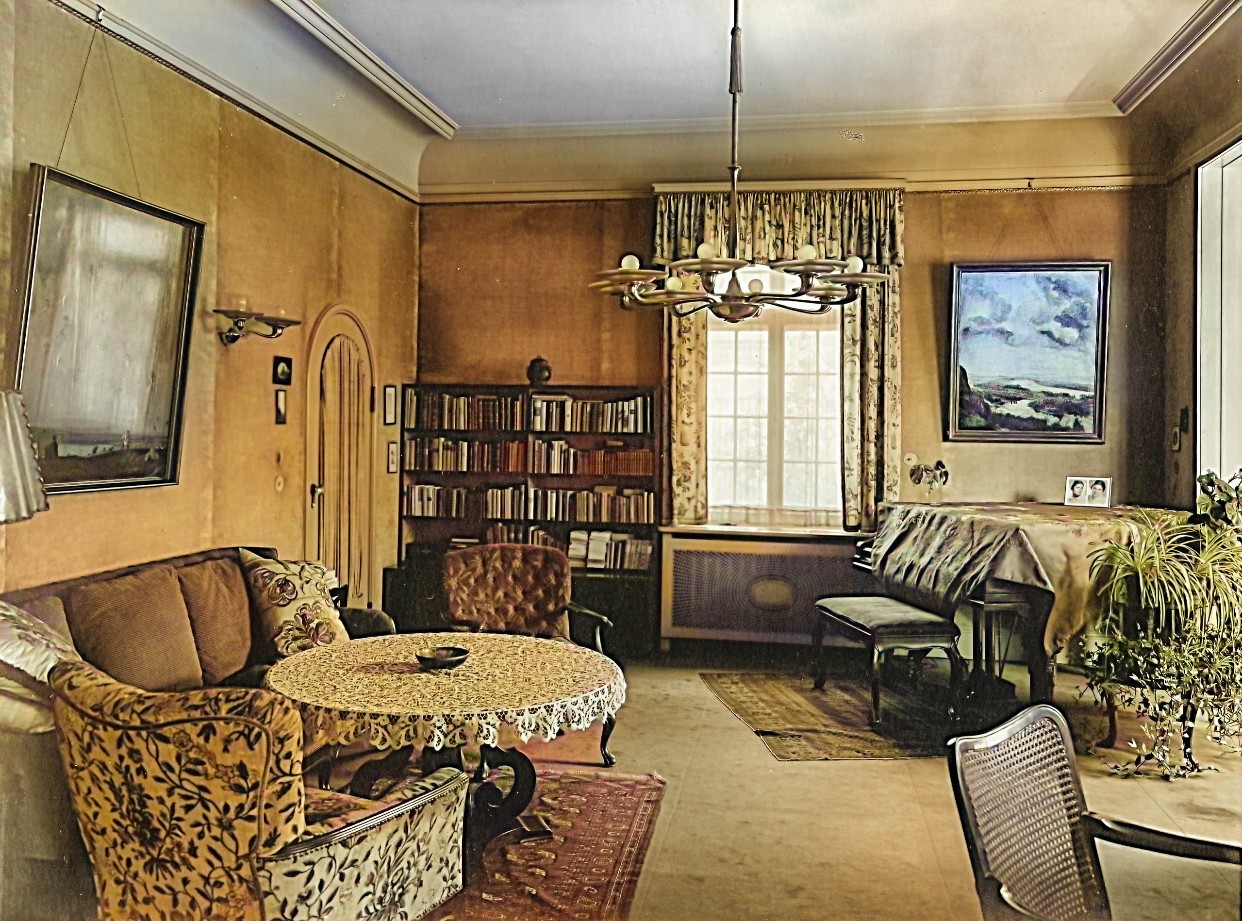 Damenzimmer 4