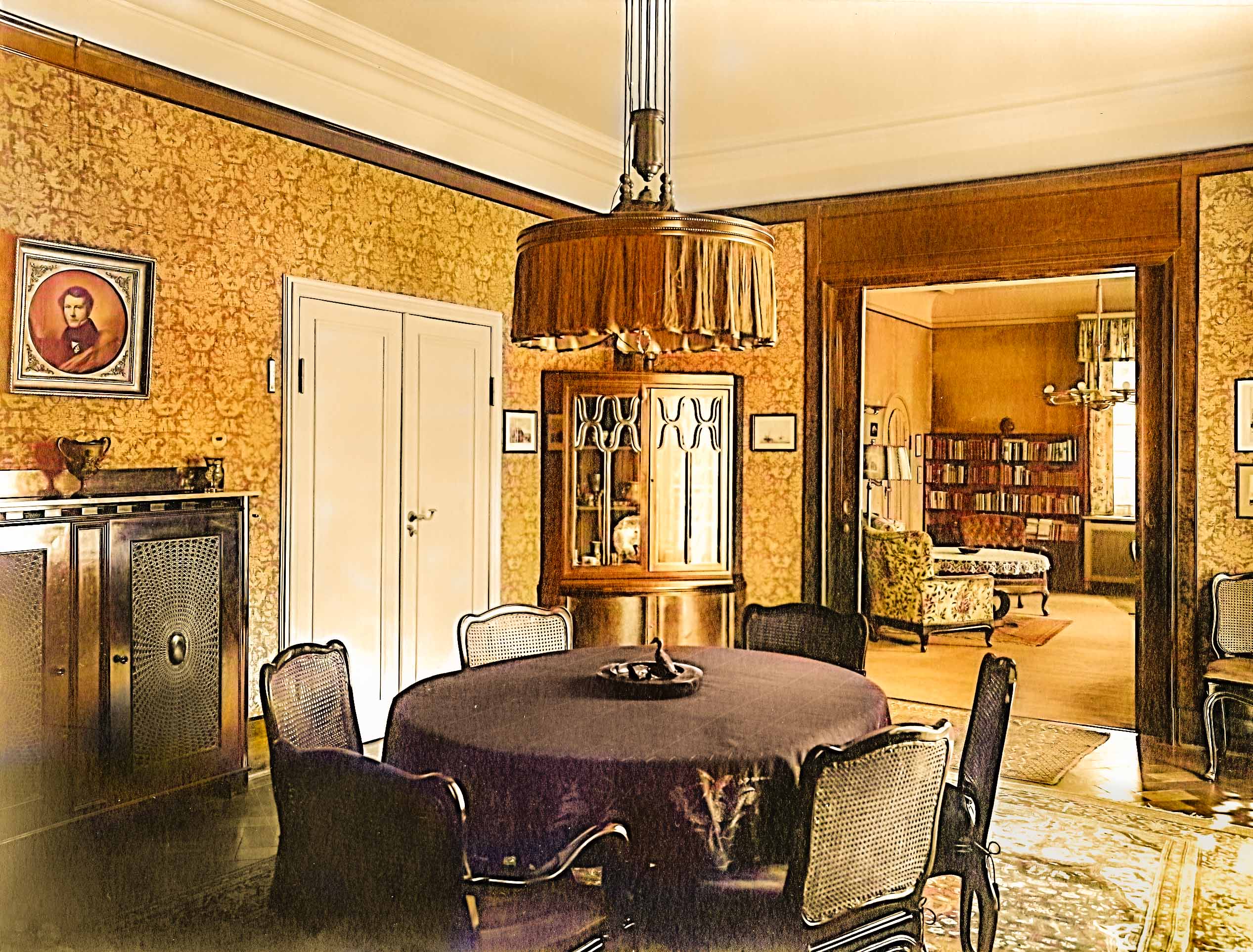 Esszimmer 1