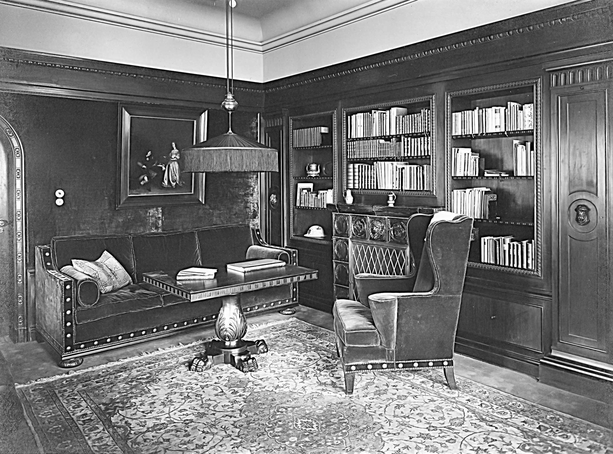 Herrenzimmer 1sw