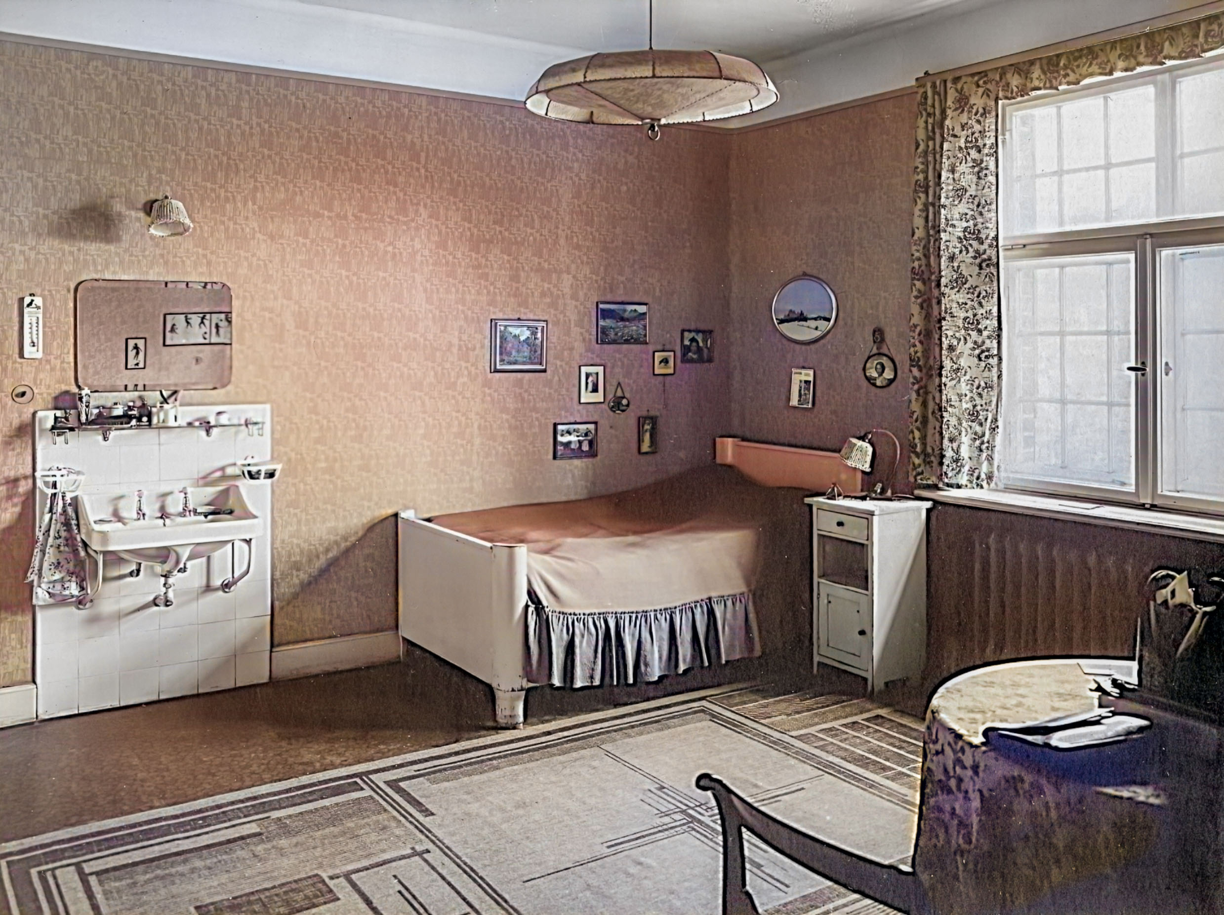 Schlafzimmerzimmer 1. OG 1