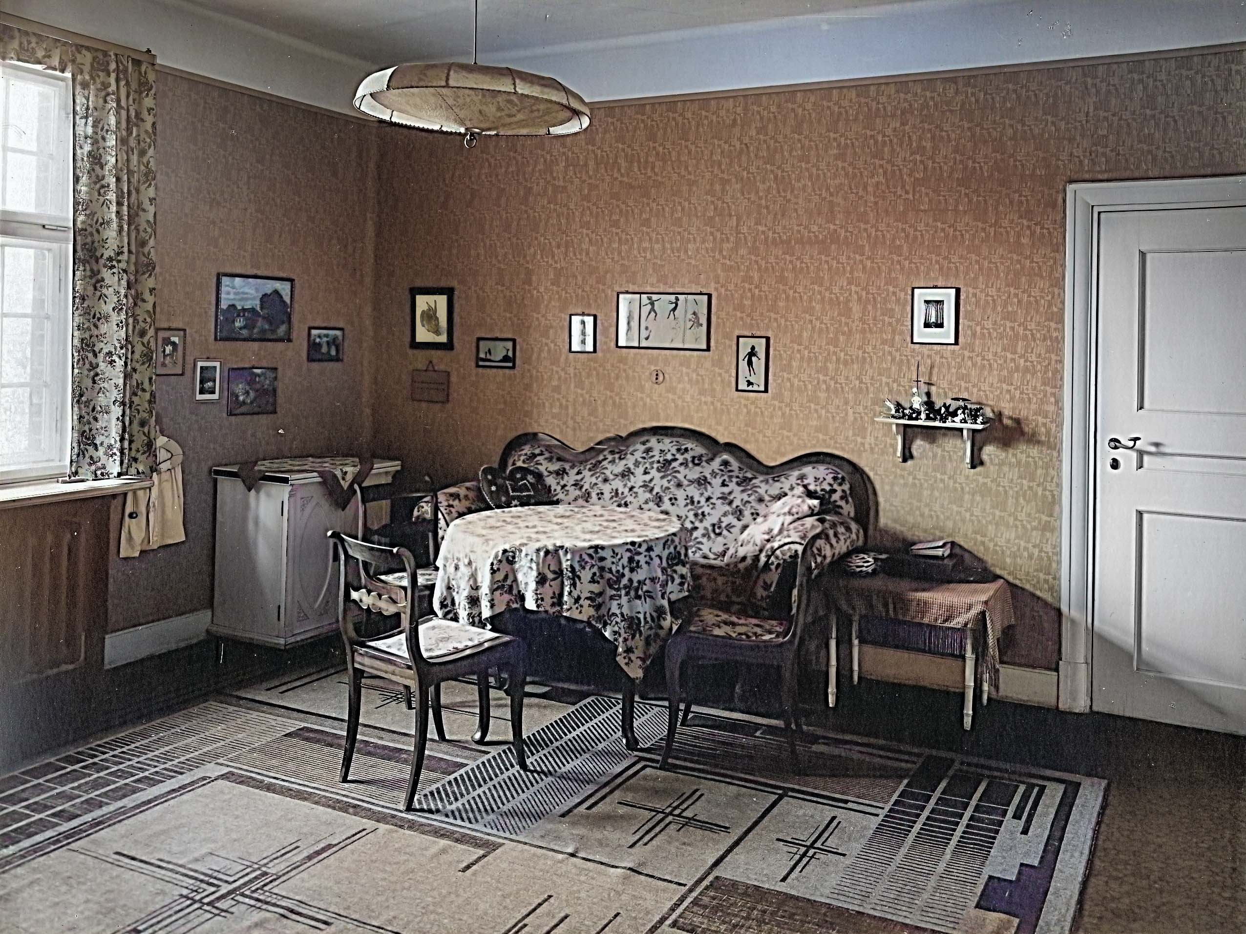 Schlafzimmerzimmer 1. OG 2