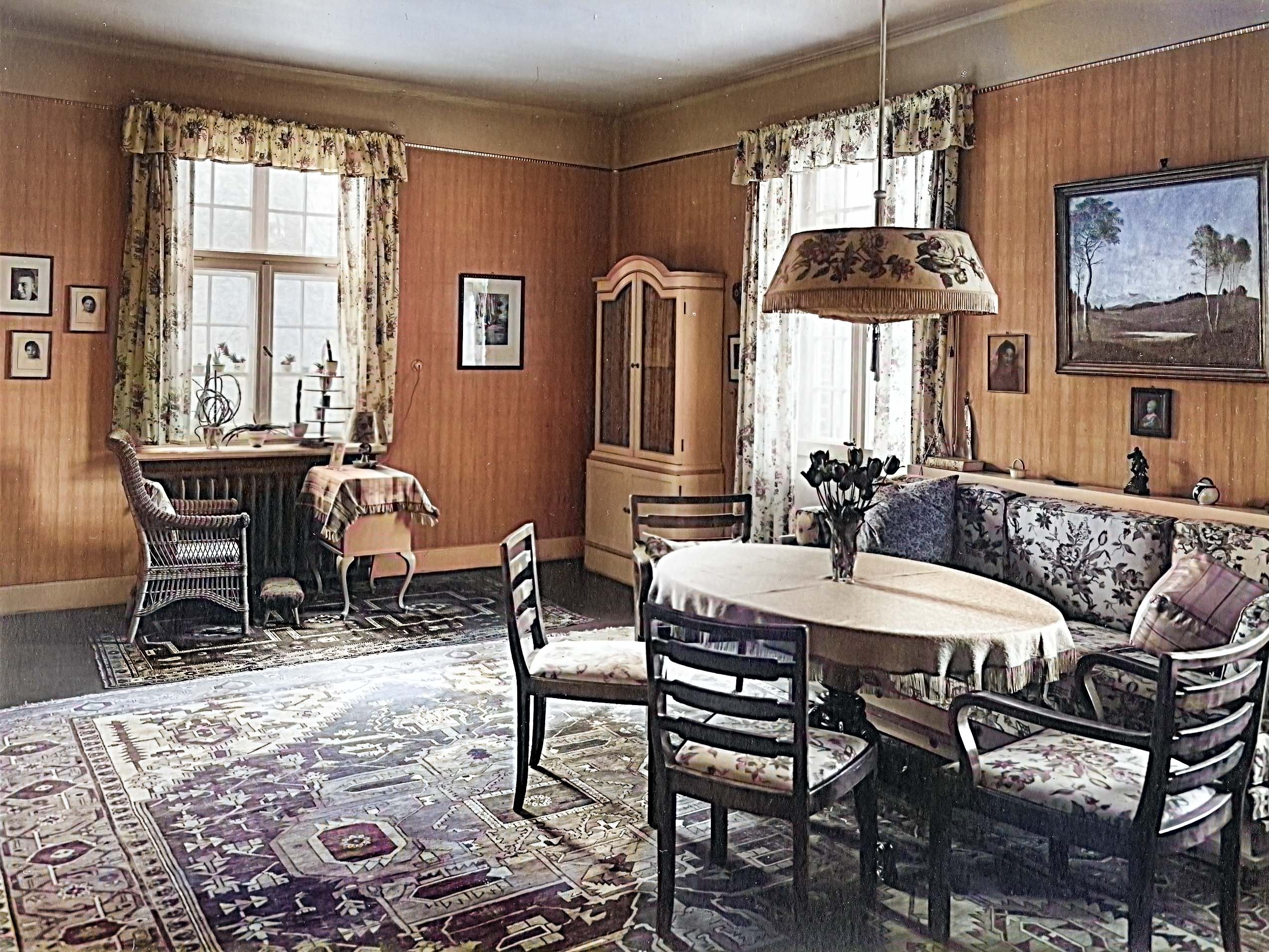 Wohnzimmer 1. OG 1