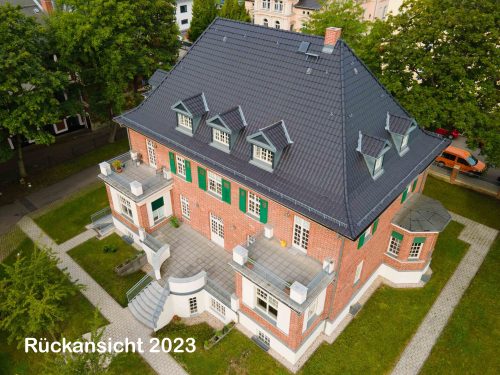 2023 Rückansicht